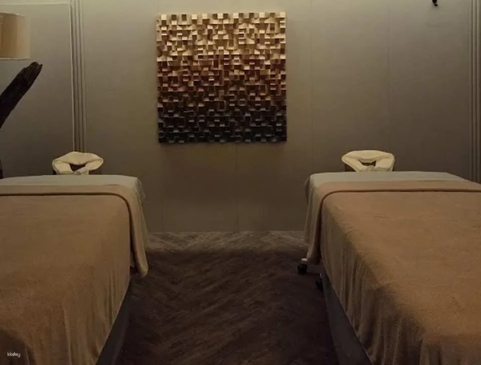 Heavena Wellness & Spa at Sivatel Hotel Bangkok