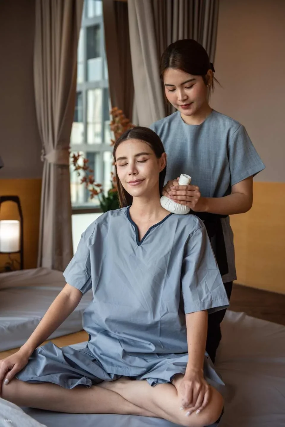 Heavena Wellness & Spa at Sivatel Hotel Bangkok