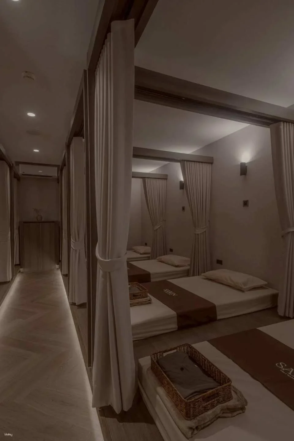 Sarin Thai Massage & Spa at Ruamrudee Pleonchit Branch | Bangkok