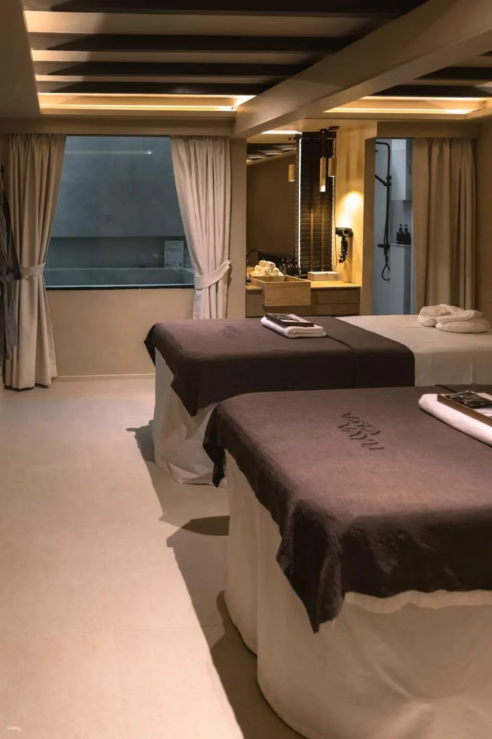 VATA VAYU Private Onsen and Spa | Bangkok