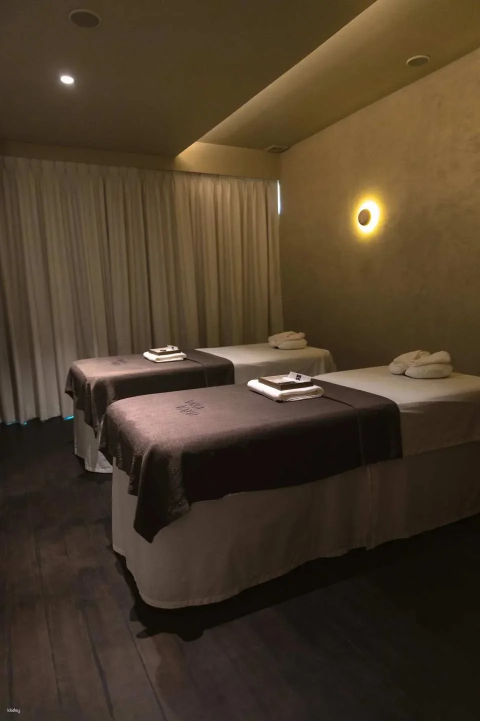 VATA VAYU Private Onsen and Spa | Bangkok