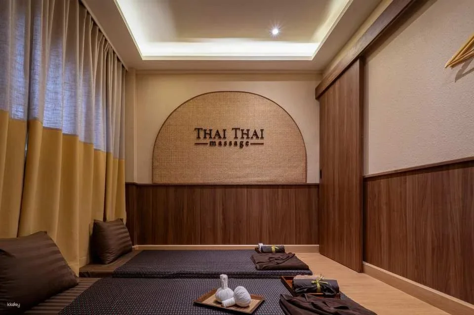 ThaiThai Massage BTS Nana (Sukhumvit 11/1) | Bangkok