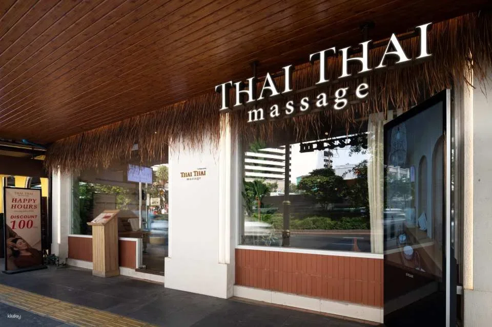 ThaiThai Massage Tropical BTS Asoke (Sukhumvit 23-25) | Bangkok