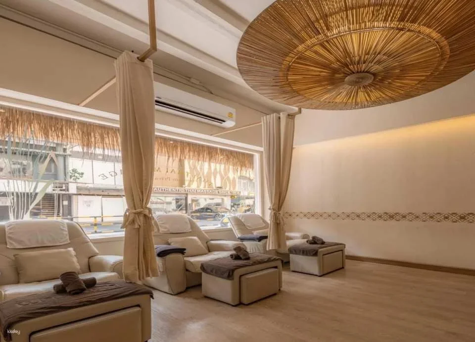 ThaiThai Massage BTS Siam (Flagship Store) | Bangkok