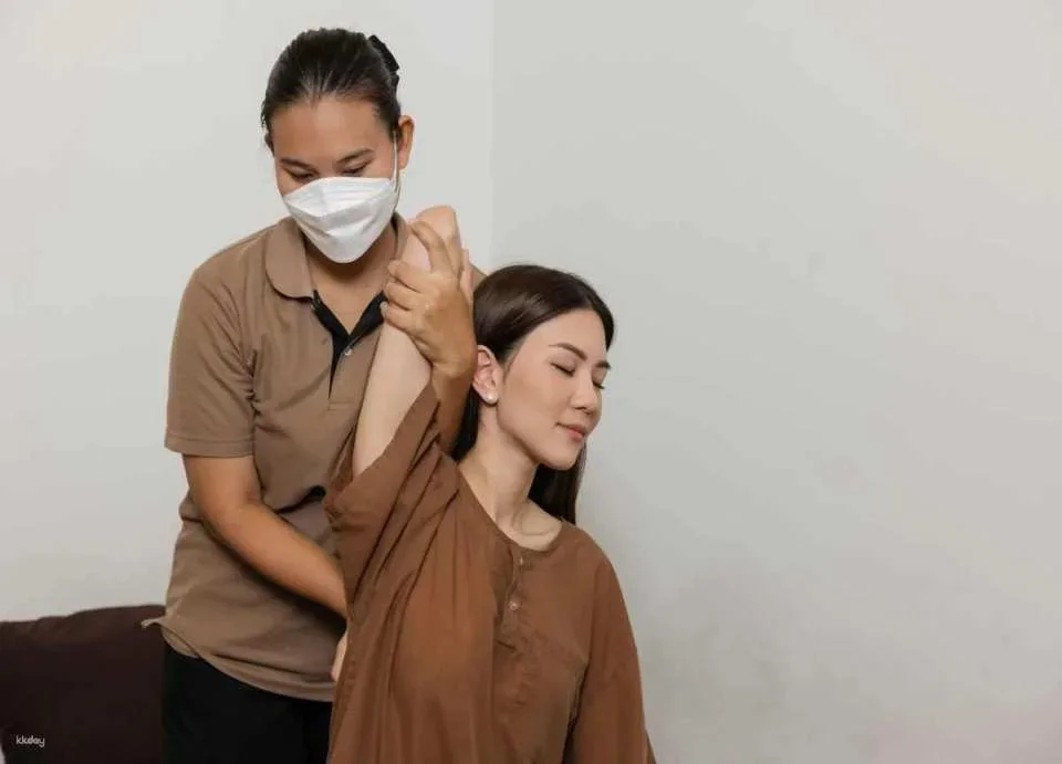 ThaiThai Massage BTS Asoke (Sukhumvit 18) | Bangkok