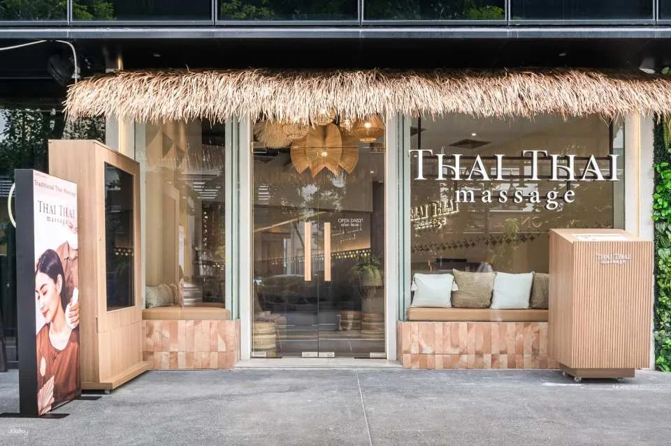 ThaiThai Massage BTS Asoke (Sukhumvit 25) | Bangkok