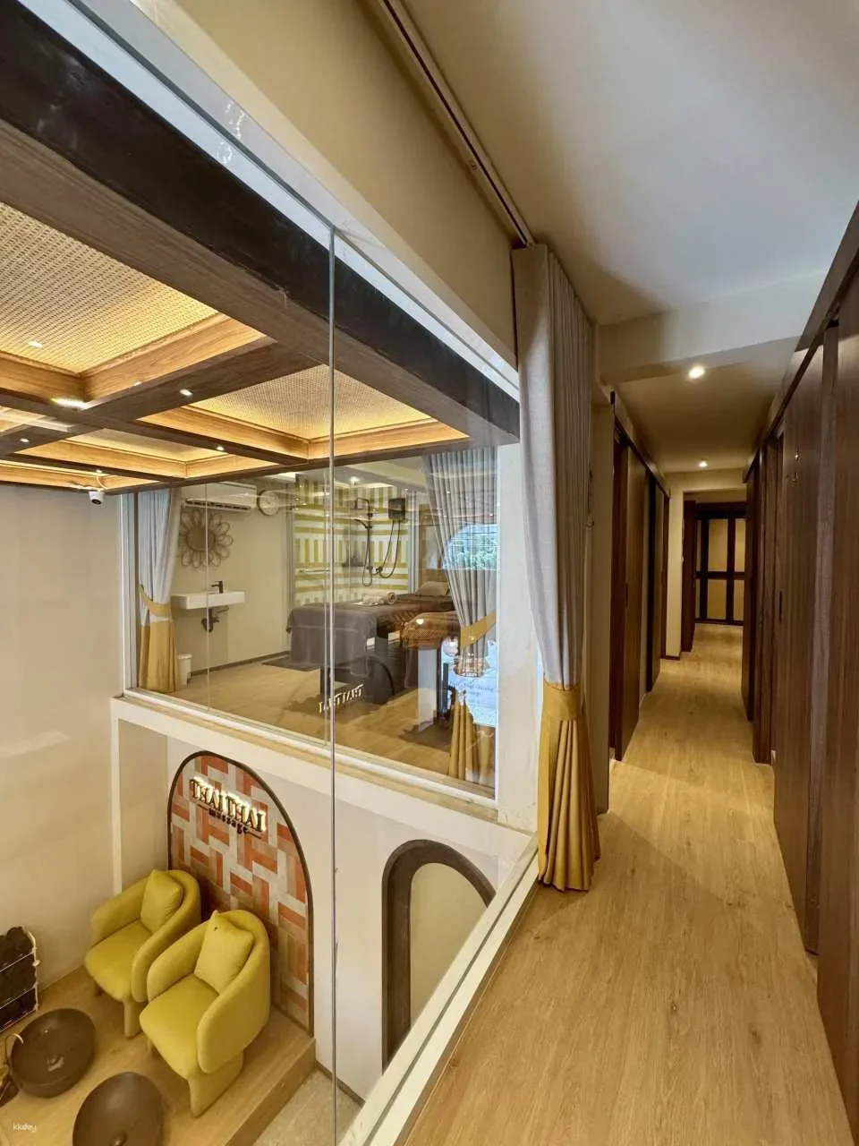 ThaiThai Massage BTS Asoke (Sukhumvit 19) | Bangkok