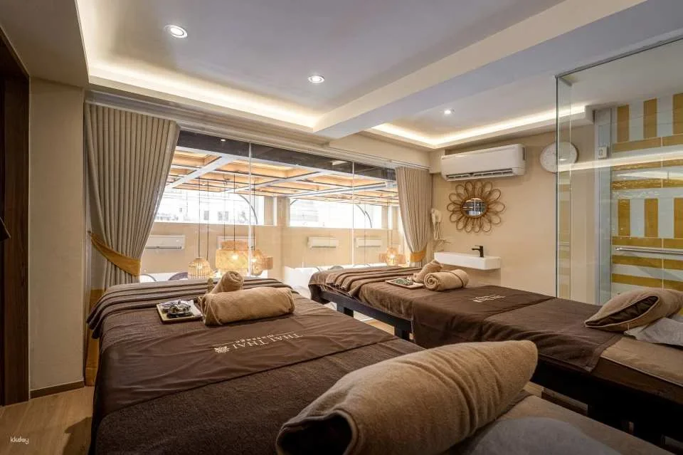 ThaiThai Massage BTS Asoke (Sukhumvit 19) | Bangkok