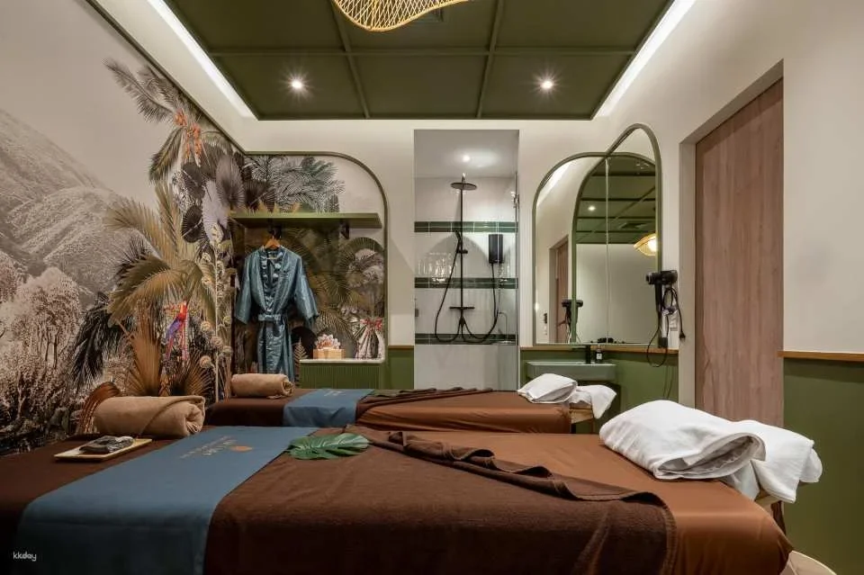 Nature Thai Massage&Spa at The Glass Market Bangna | Bangkok