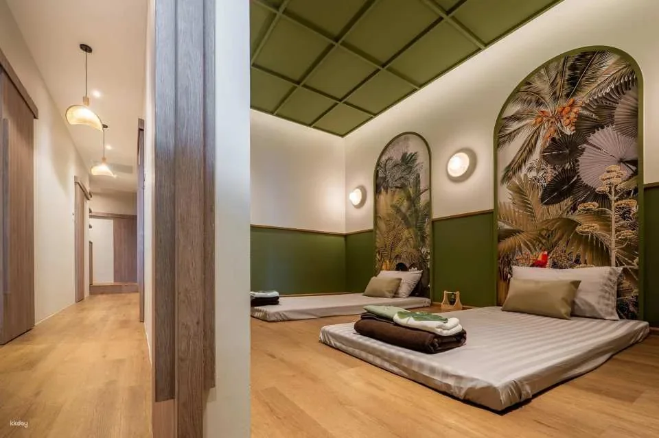 Nature Thai Massage&Spa at The Glass Market Bangna | Bangkok
