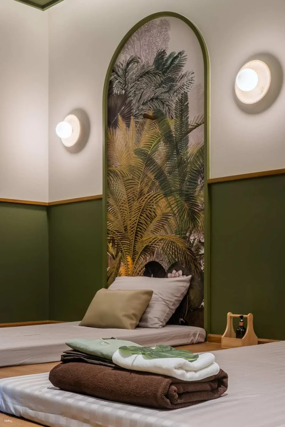 Nature Thai Massage&Spa at The Glass Market Bangna | Bangkok