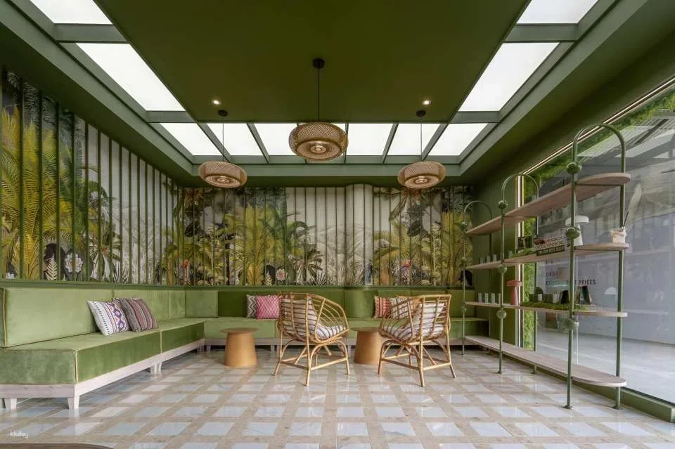 Nature Thai Massage&Spa at The Glass Market Bangna | Bangkok