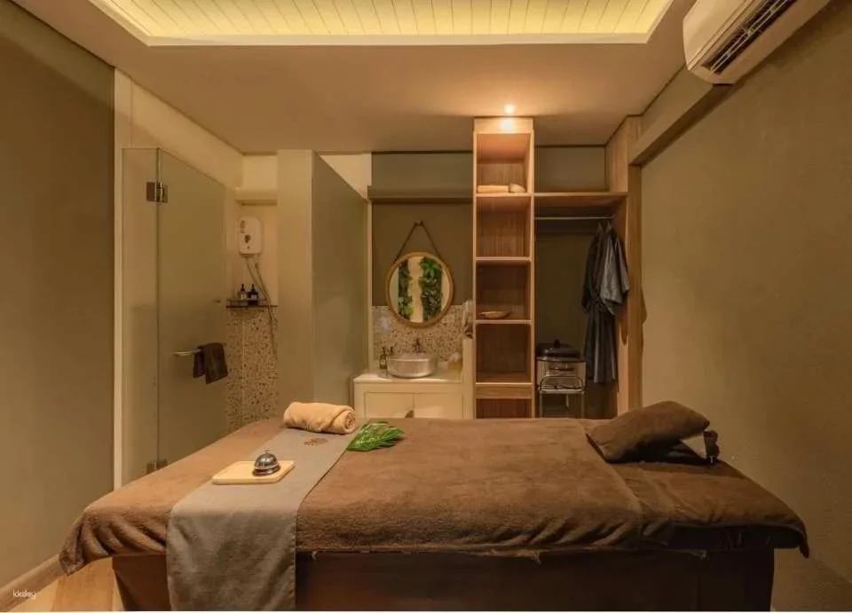 Nature Thai Massage at Siam Soi 5 | Bangkok