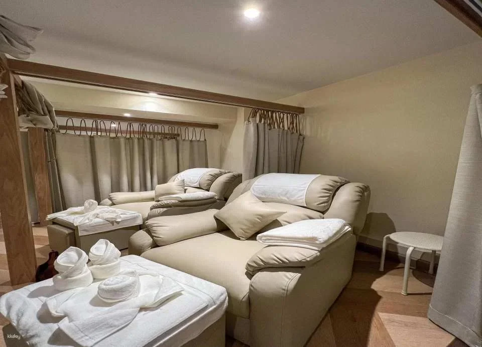 Nature Thai Massage at Siam Soi 5 | Bangkok