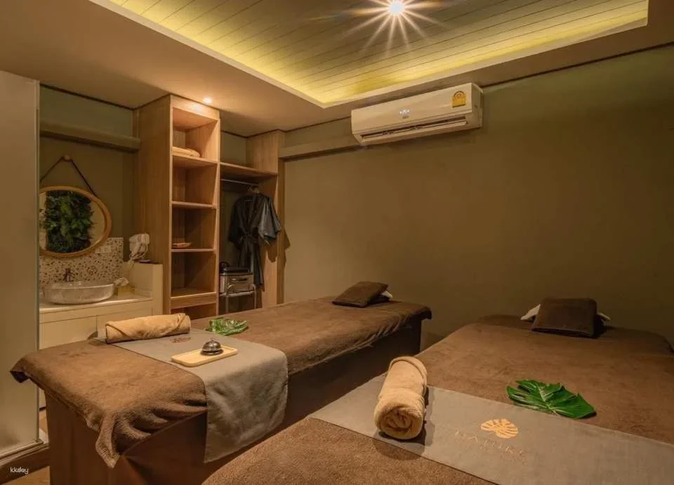 Nature Thai Massage at Siam Soi 5 | Bangkok