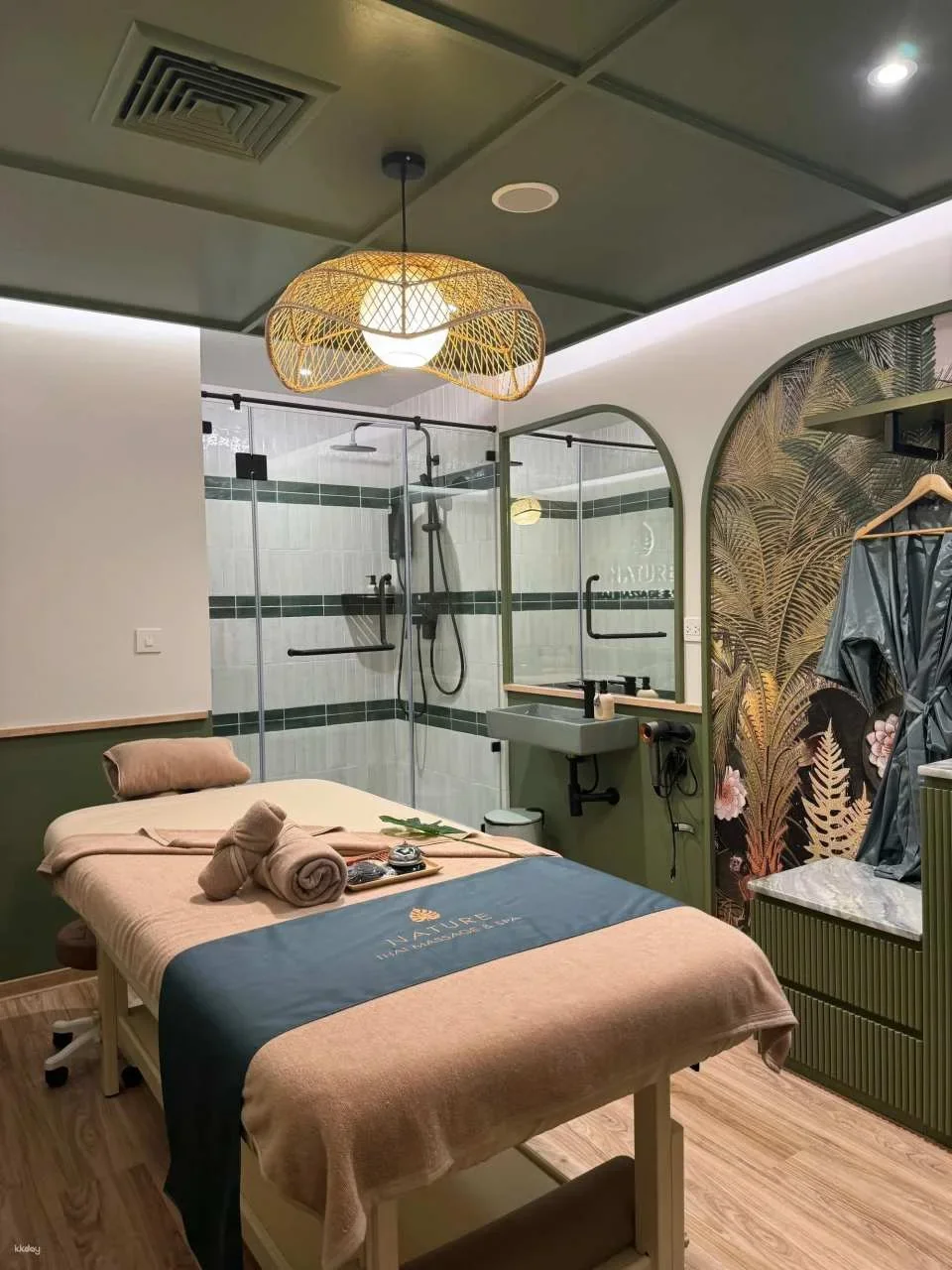 Nature Thai Massage & Spa at Sukhumvit 13 | Bangkok