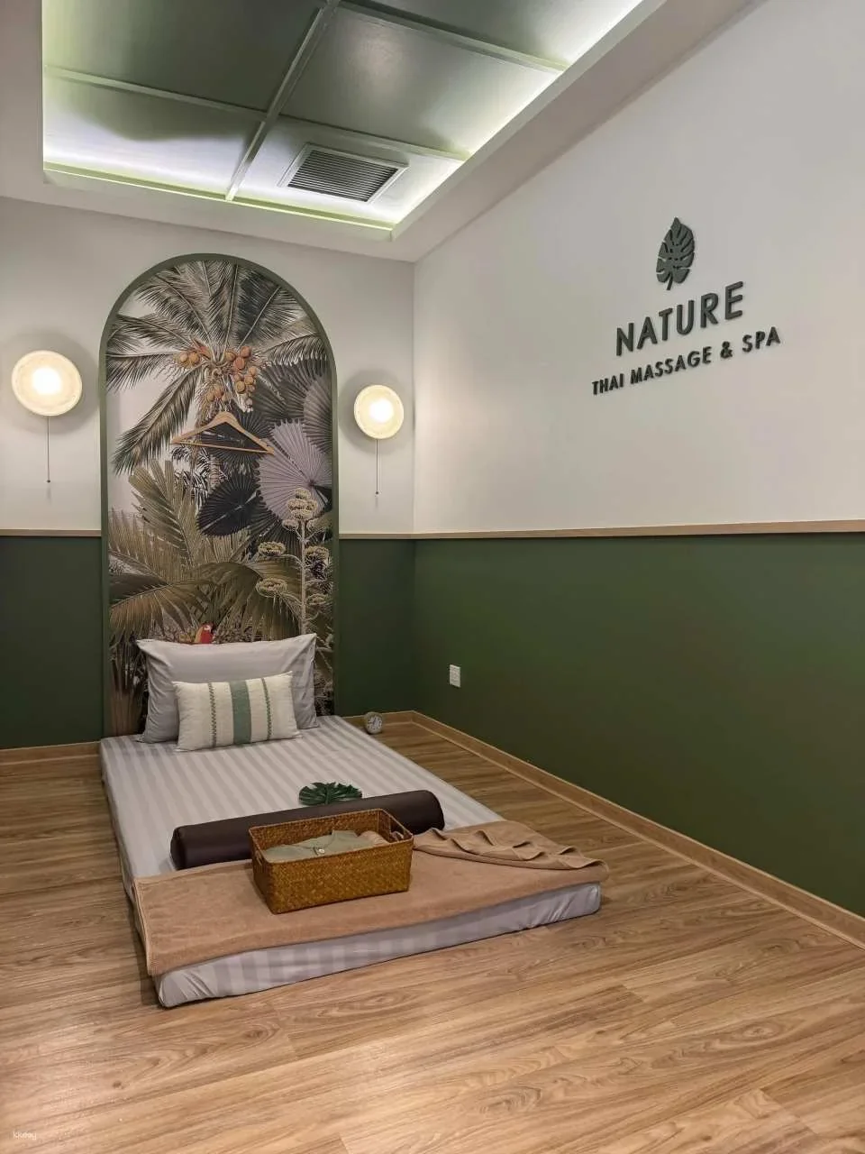 Nature Thai Massage & Spa at Sukhumvit 13 | Bangkok