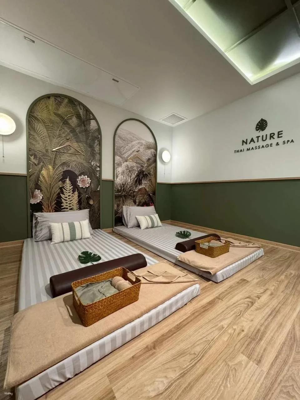 Nature Thai Massage & Spa at Sukhumvit 13 | Bangkok