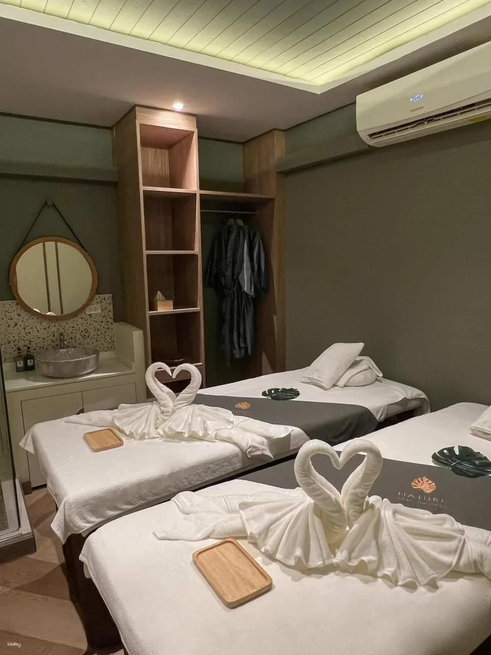 Nature Thai Massage & Spa (BTS Asok) | Bangkok