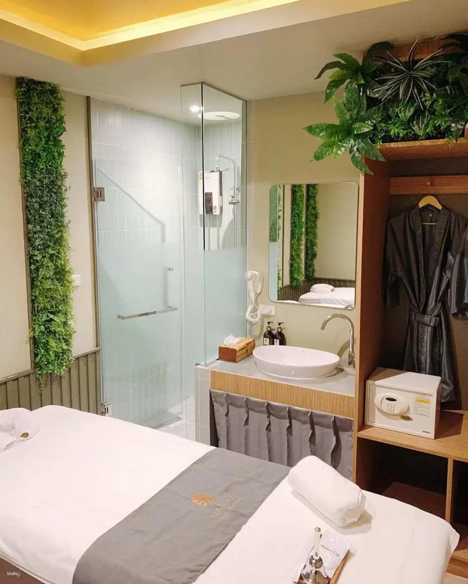 Nature Thai Massage & Spa (BTS Asok) | Bangkok