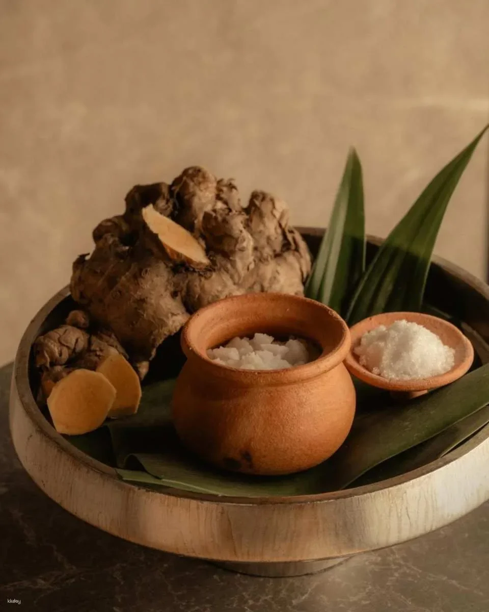 Aman Spa & Wellness at Aman Nai Lert Bangkok