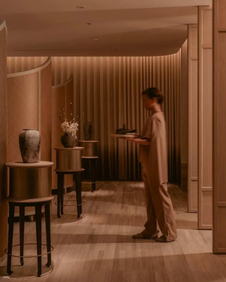 Aman Spa & Wellness at Aman Nai Lert Bangkok