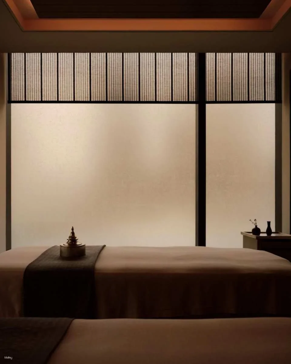 Aman Spa & Wellness at Aman Nai Lert Bangkok