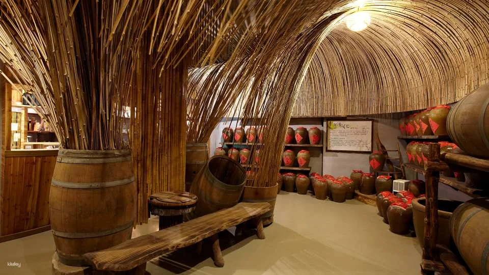 [KKday Exclusive] Yilan | Cangjiu Winery Tickets