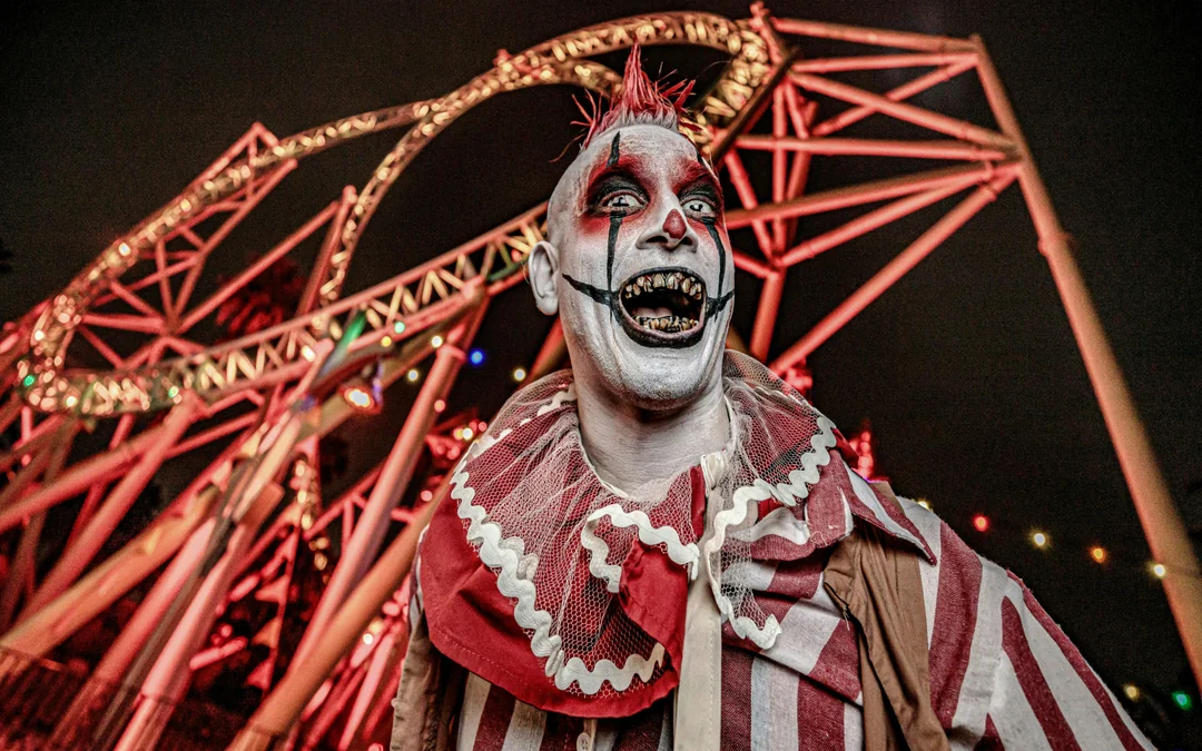 Knott's Berry Farm: Scary Farm Image 1
