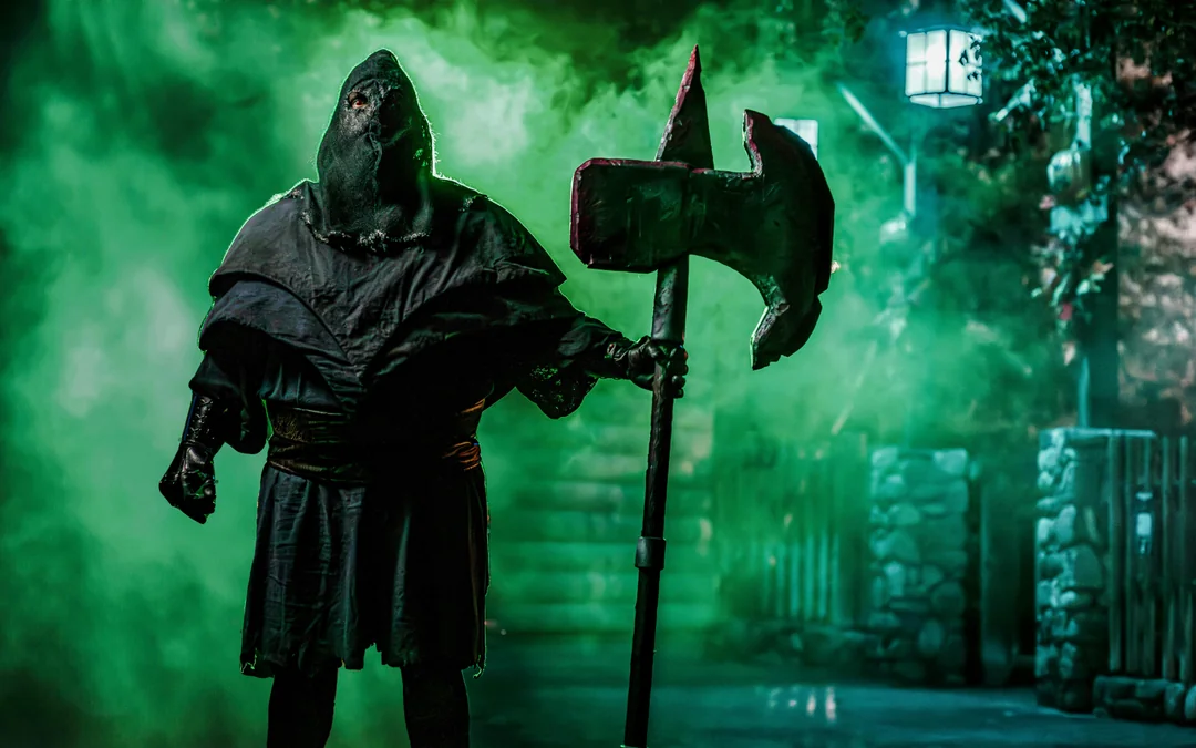 Knott's Berry Farm: Scary Farm Image 3