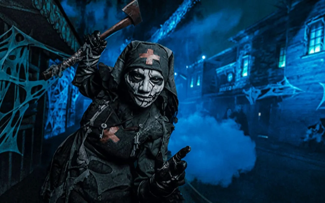 Knott's Berry Farm: Scary Farm Image 9