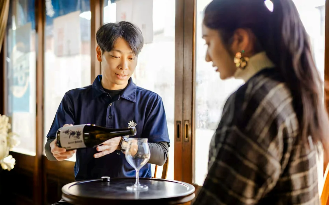 Koga: Aoki Shuzo Sake Brewery Tour with Tasting Image 4