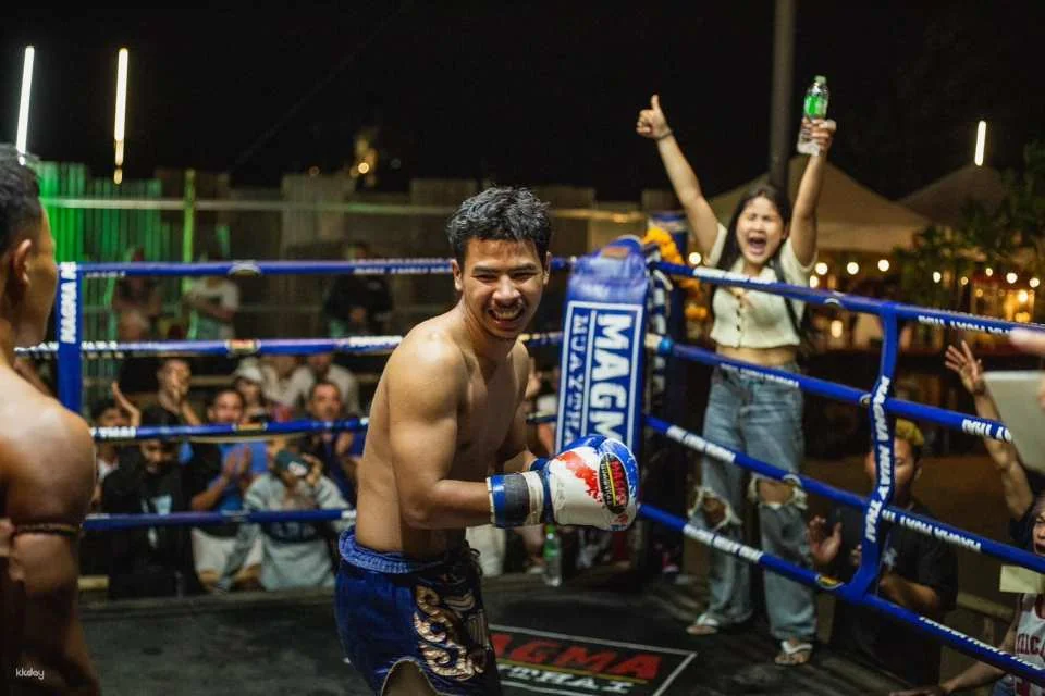 Koh Chang Muay Thai Boxing Stadium Ticket | Thailand