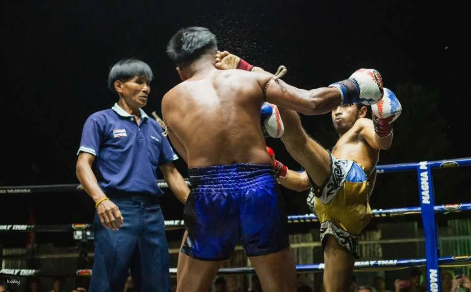 Koh Chang Muay Thai Boxing Stadium Ticket | Thailand