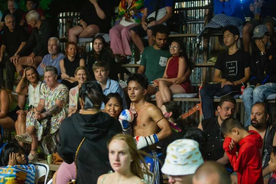 Koh Chang Muay Thai Boxing Stadium Ticket | Thailand