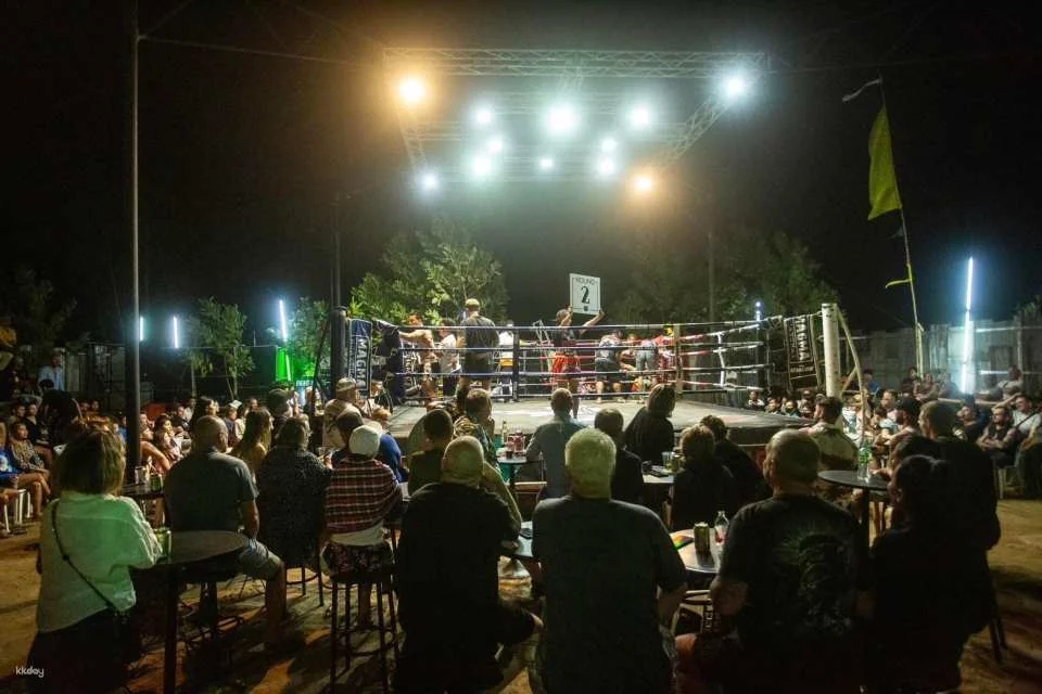 Koh Chang Muay Thai Boxing Stadium Ticket | Thailand