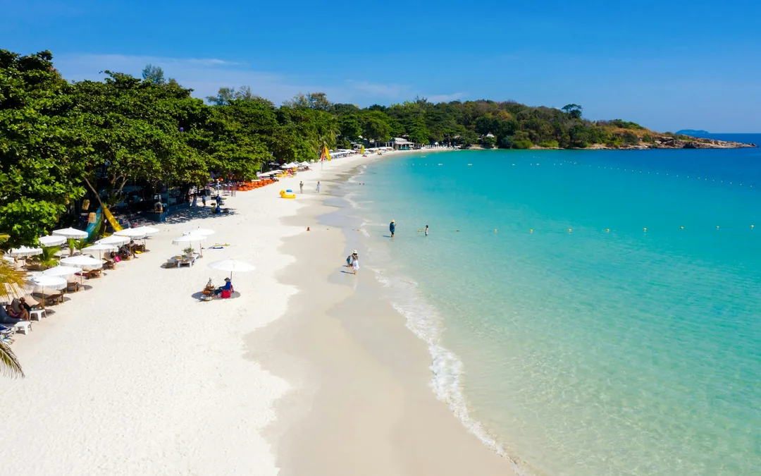 Koh Samet Self-Guided Day Trip from Bangkok or Pattaya with Transfers Image 3