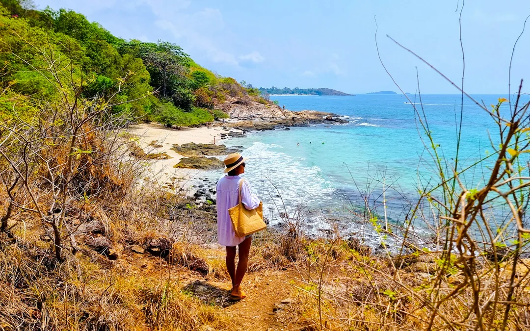 Koh Samet Self-Guided Day Trip from Bangkok or Pattaya with Transfers Image 6