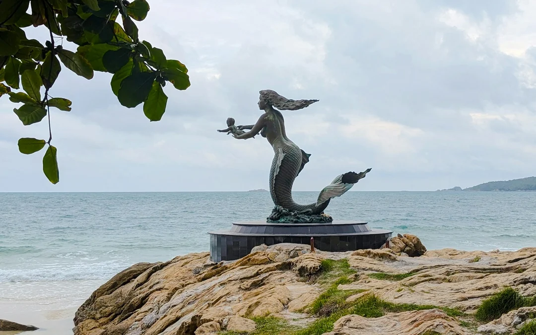 Koh Samet Self-Guided Day Trip from Bangkok or Pattaya with Transfers Image 7
