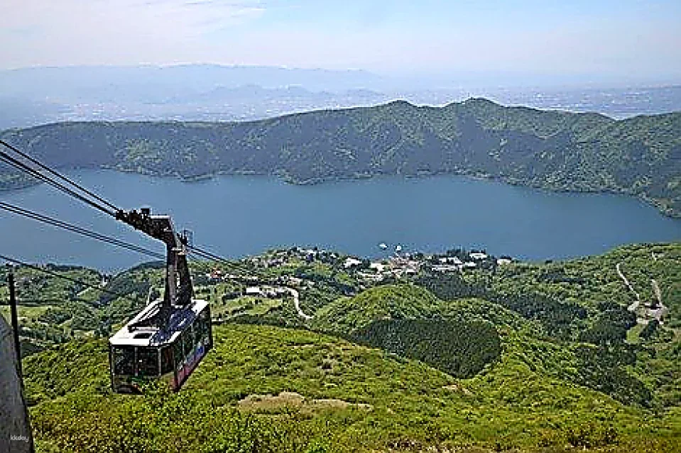 Komagatake Ropeway Ticket (Hakone, Kanagawa Prefecture)