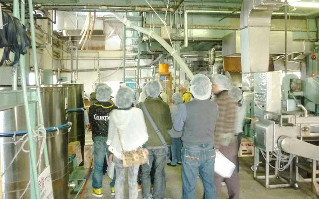 Komatsu: Kaetsu Brewery Tour with Sake Tasting Image 5
