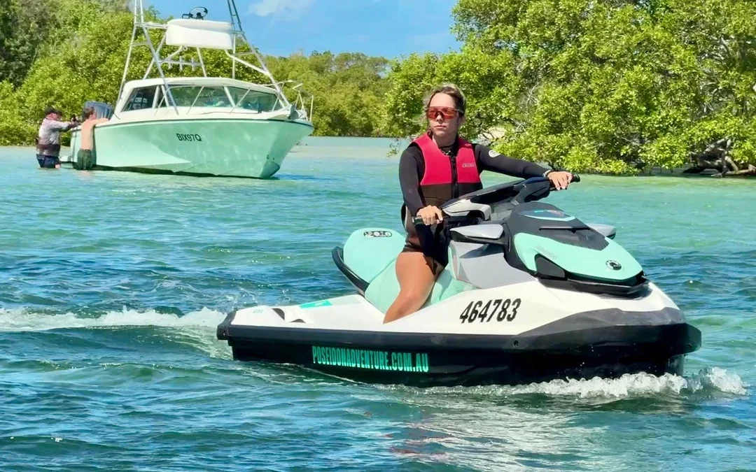 Kooringal Jet Ski Tour Image 1