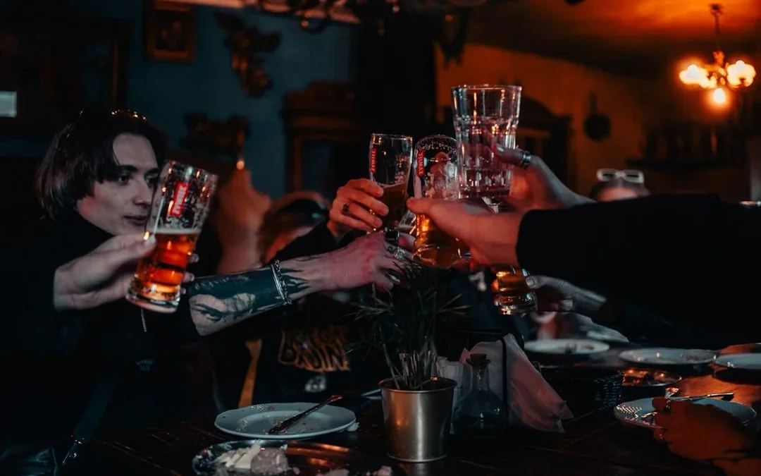 Krakow Hidden Bars & Polish Tapas Experience in Jewish Quart Image 2