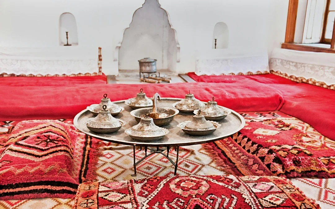 Kruje: Ethnographic Museum Entry and Audio Guide Ticket Image 3