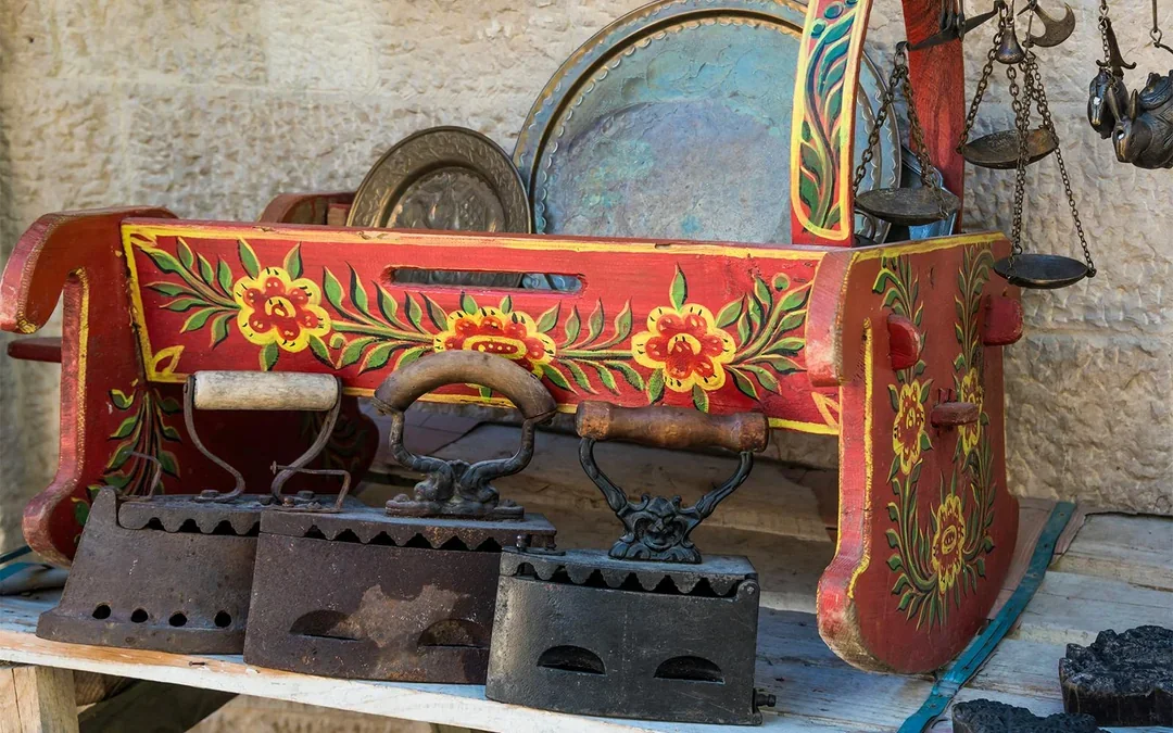 Kruje: Ethnographic Museum Entry and Audio Guide Ticket Image 4
