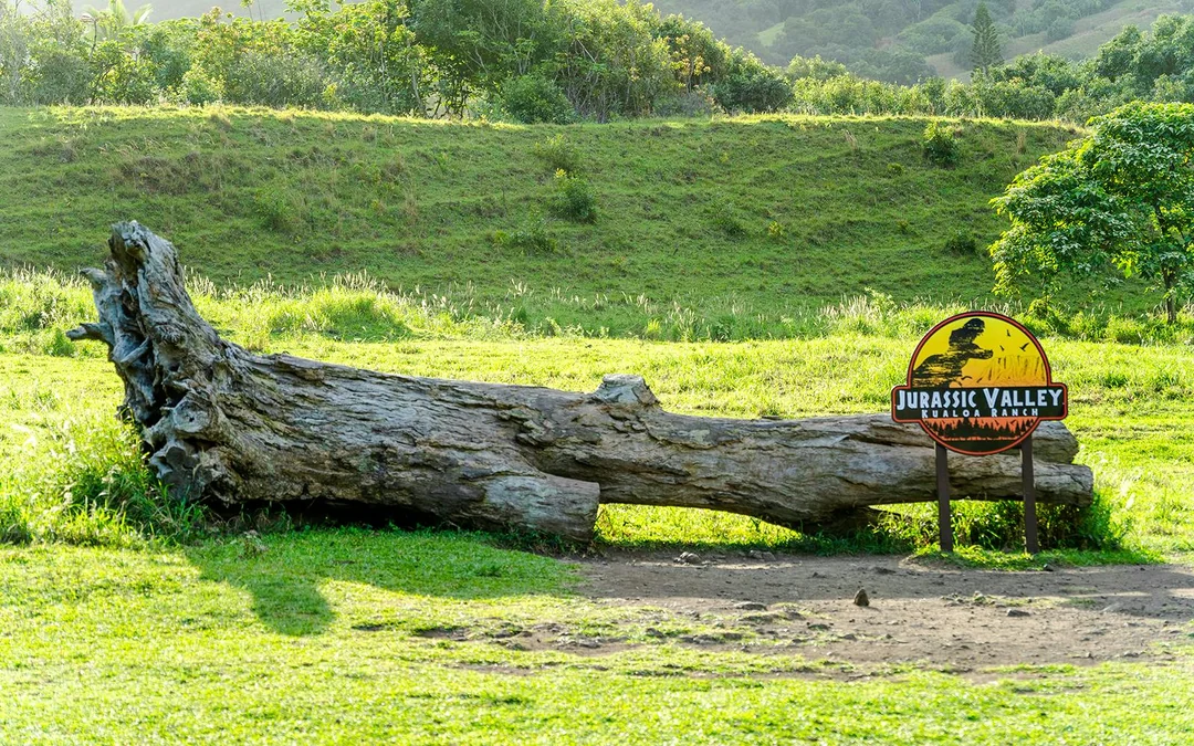 Kualoa Ranch: Jurassic Adventure Tour Image 2