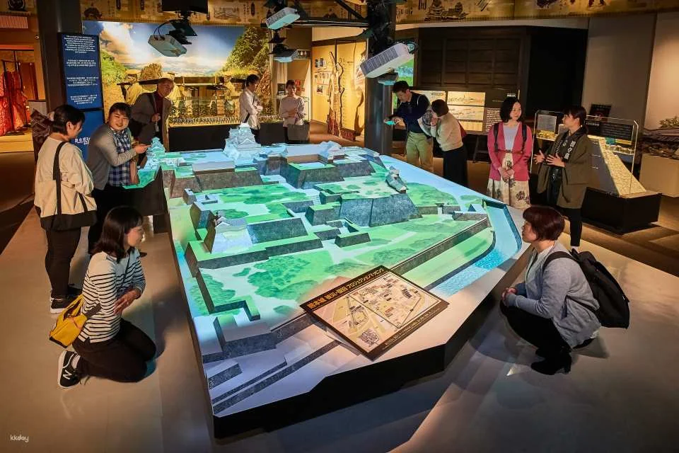 Kumamoto, Japan｜Kumamoto Castle Admission Ticket