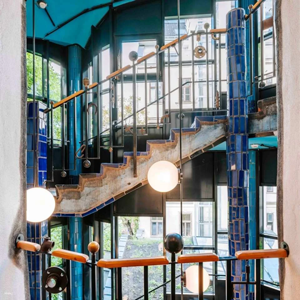 Kunst Haus Wien - Museum Hundertwasserhaus Ticket