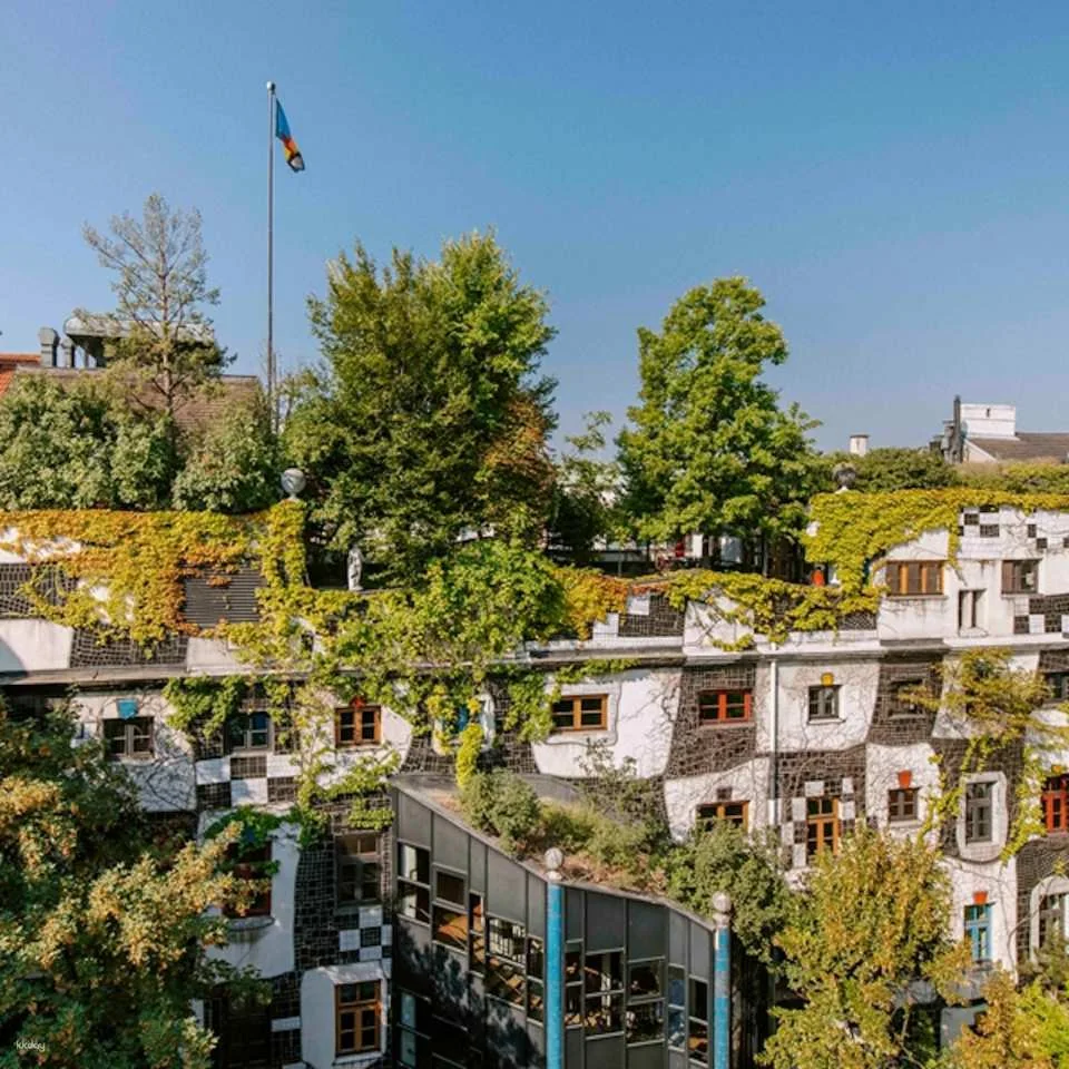Kunst Haus Wien - Museum Hundertwasserhaus Ticket