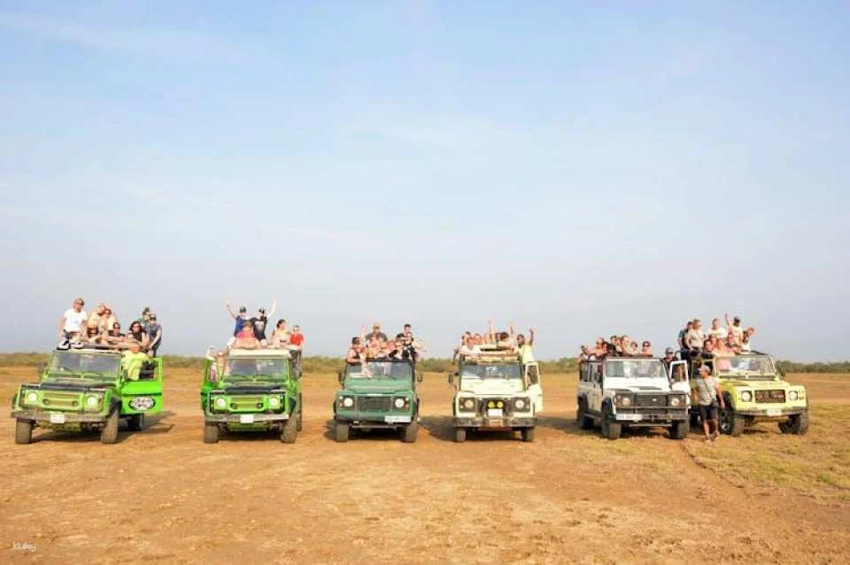 Kusadasi 4x4 tour